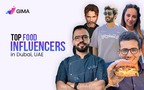 Top Food Influencers In Dubai, UAE