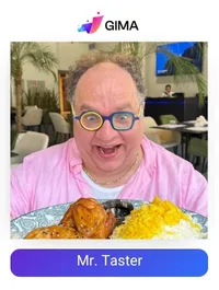 Mr. Taster