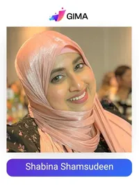 Shabina Shamsudeen