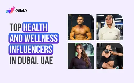 Top Health and Wellness Influencers in Dubai, UAE
