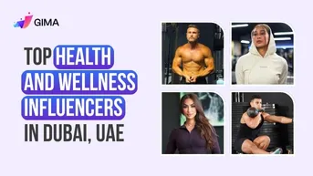 Top Health and Wellness influencers in Dubai, UAE