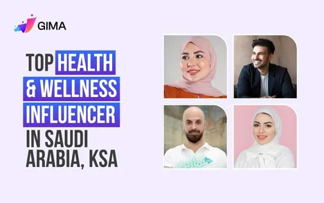 Top Health and Wellness Influencers in Saudi Arabia, KSA