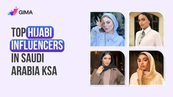 Top Hijabi Influencers in Saudi Arabia, KSA