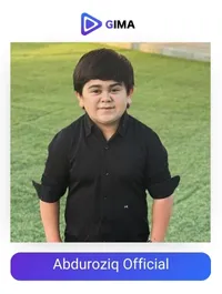 Abduroziq Official