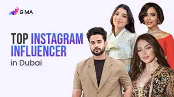 Top 50 Instagram Influencers in Dubai, UAE