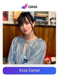 Azza Zarour