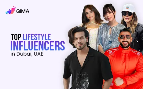 Top Lifestyle Influencers In Dubai, UAE