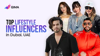 Top Lifestyle Influencers In Dubai, UAE