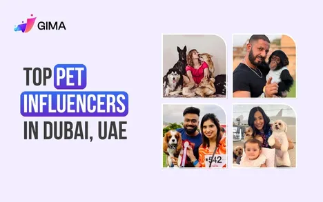 Top Pet Influencers in Dubai, UAE 
