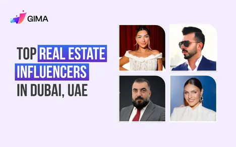 Top Real Estate Influencers in Dubai, UAE