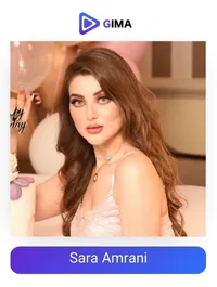 Sara Amrani