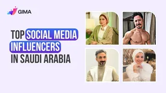 Top Social Media influencers in Saudi Arabia