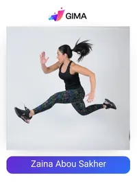 Zaina Abou Sakher