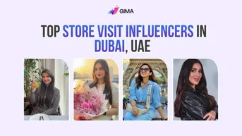 Top Store Visit influencers in Dubai, UAE