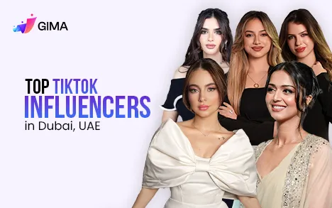 Top TikTok Influencers In Dubai, UAE