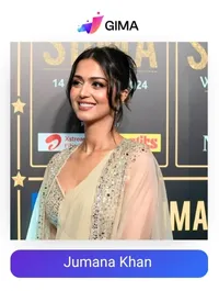 Jumana Khan