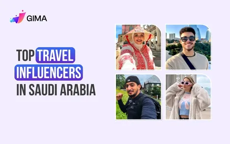 Top Travel Influencers in Saudi Arabia